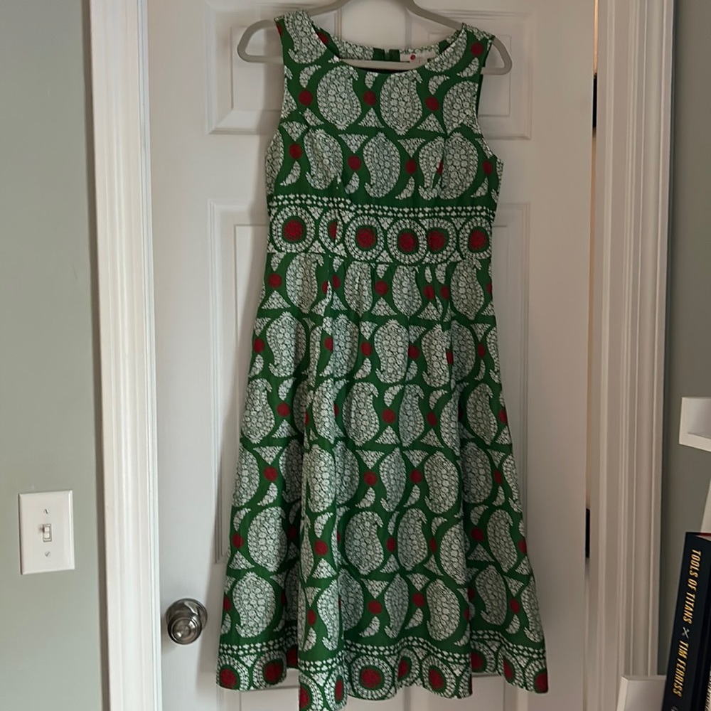 Boden dress size 6